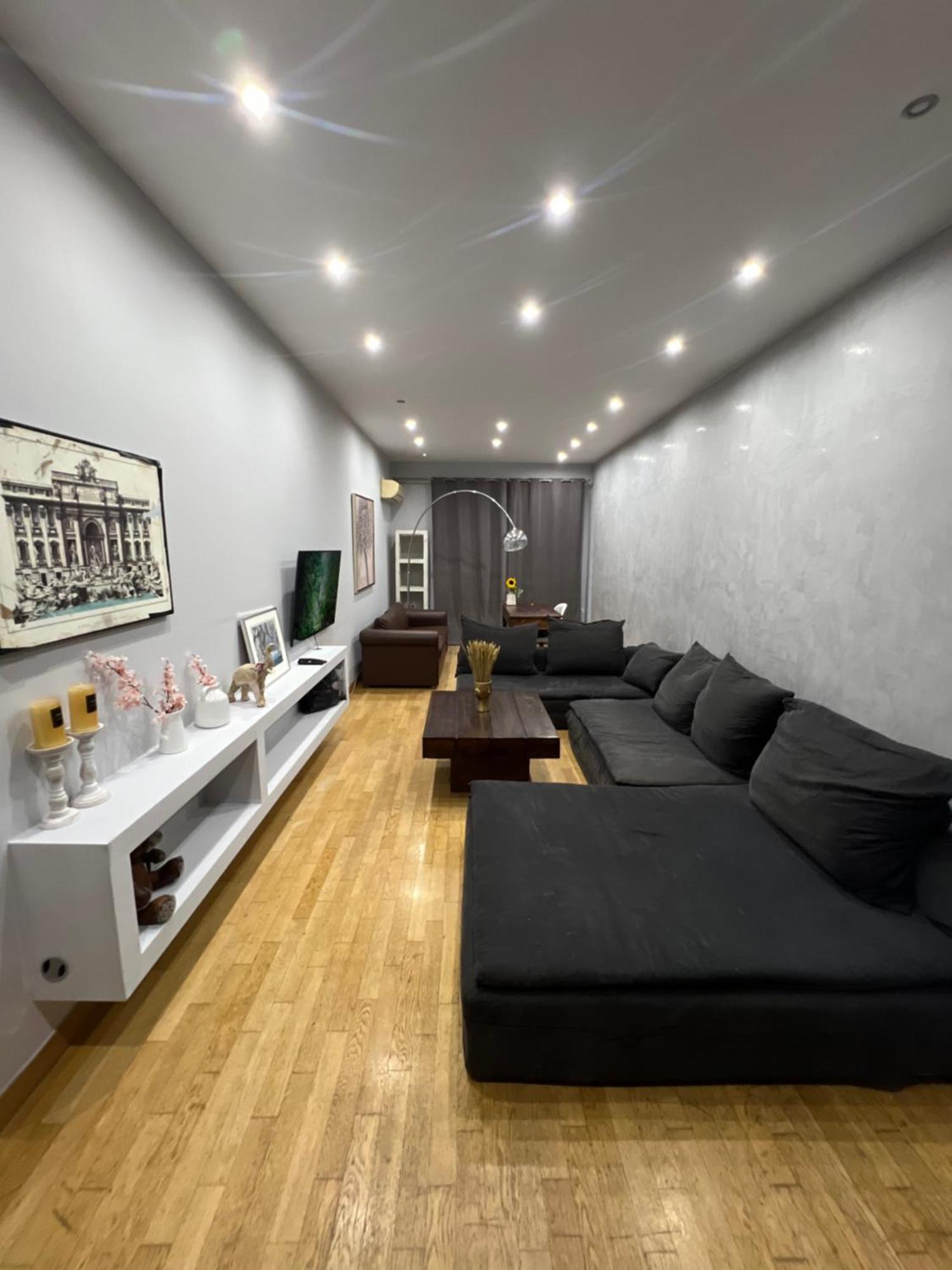 Apartamento Marina Zeas Seaview House-Marinaq El Pireo Exterior foto