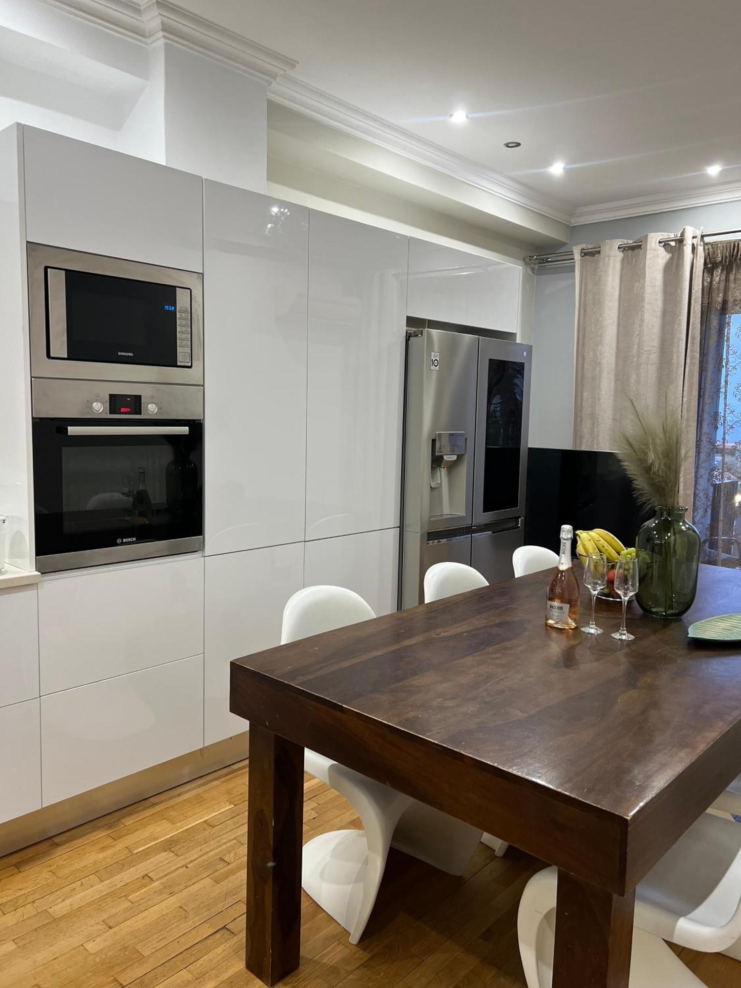 Apartamento Marina Zeas Seaview House-Marinaq El Pireo Exterior foto